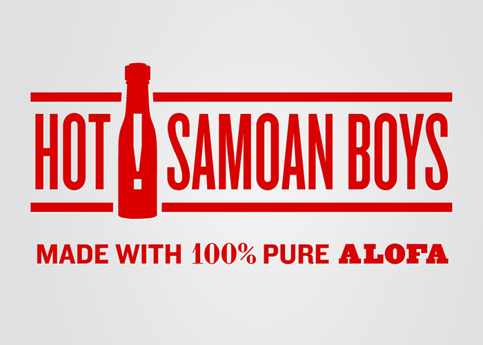 Hot Samoan Boys – A Brand Story
