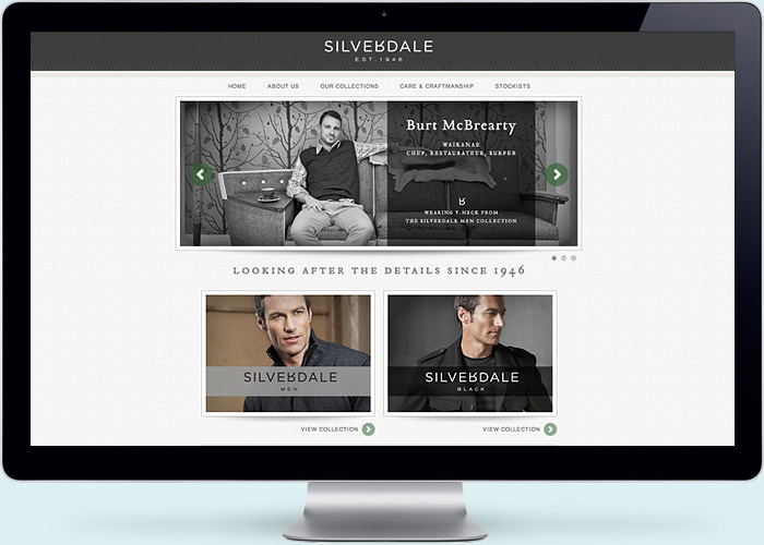 Silverdale Website